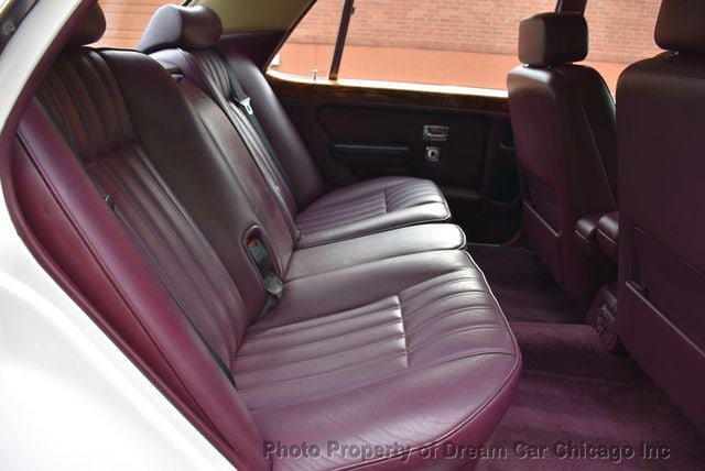 1995 Rolls-Royce Silver Dawn Base Trim - 22979636 - 37