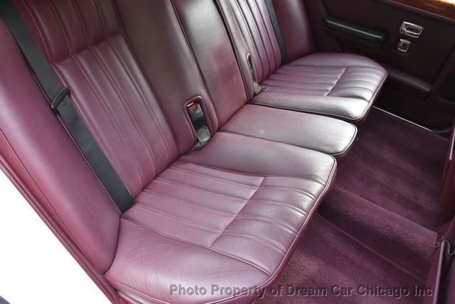 1995 Rolls-Royce Silver Dawn Base Trim - 22979636 - 38