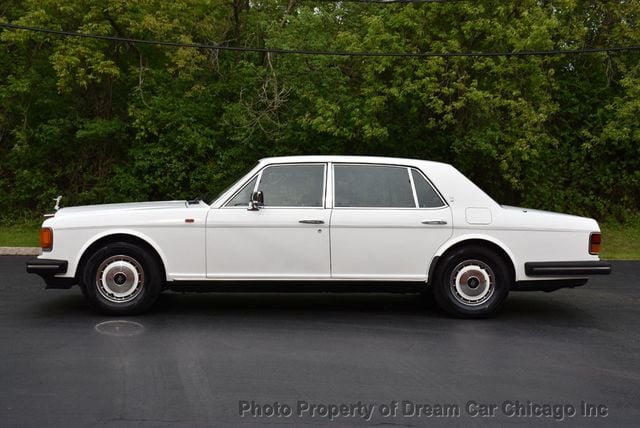 1995 Rolls-Royce Silver Dawn Base Trim - 22979636 - 3