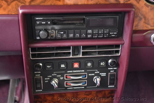 1995 Rolls-Royce Silver Dawn Base Trim - 22979636 - 44