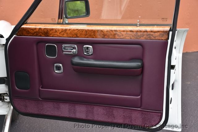 1995 Rolls-Royce Silver Dawn Base Trim - 22979636 - 48