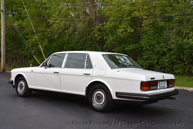 1995 Rolls-Royce Silver Dawn Base Trim - 22979636 - 4