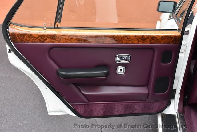 1995 Rolls-Royce Silver Dawn Base Trim - 22979636 - 50