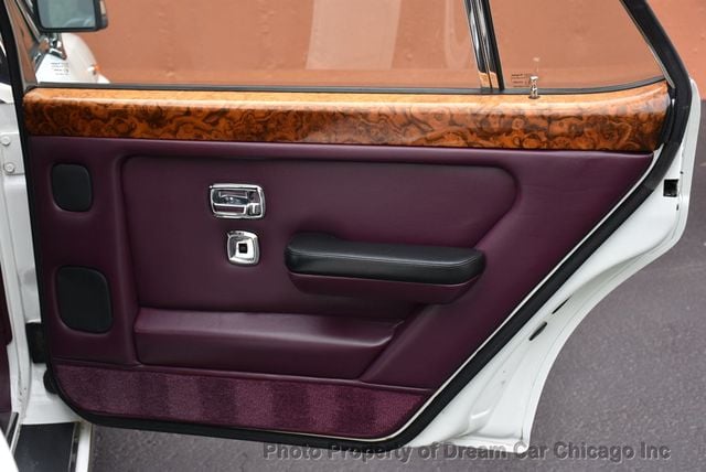 1995 Rolls-Royce Silver Dawn Base Trim - 22979636 - 52