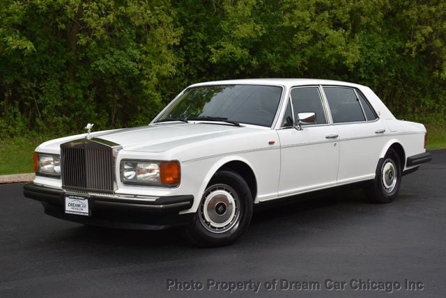 1995 Rolls-Royce Silver Dawn Base Trim - 22979636 - 57