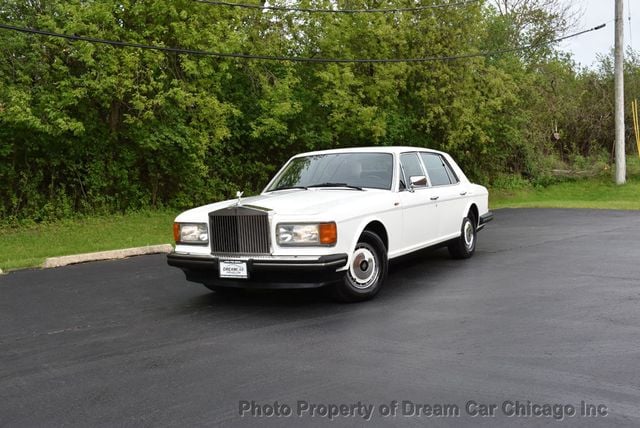 1995 Rolls-Royce Silver Dawn Base Trim - 22979636 - 60