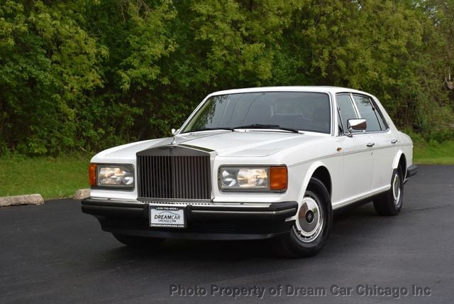 1995 Rolls-Royce Silver Dawn Base Trim - 22979636 - 61
