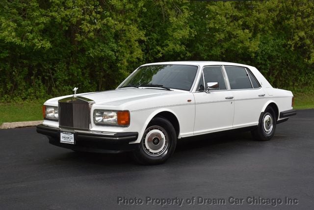 1995 Rolls-Royce Silver Dawn Base Trim - 22979636 - 62