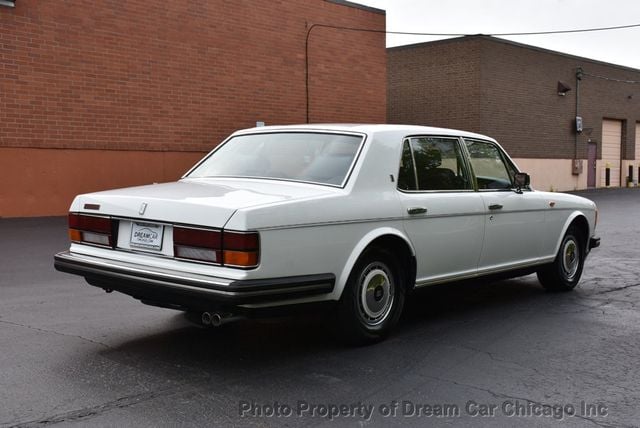 1995 Rolls-Royce Silver Dawn Base Trim - 22979636 - 6