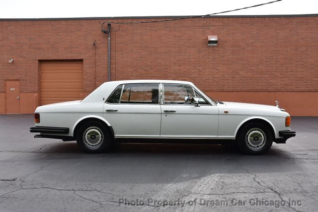 1995 Rolls-Royce Silver Dawn Base Trim - 22979636 - 7