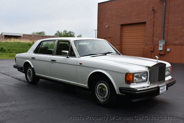 1995 Rolls-Royce Silver Dawn Base Trim - 22979636 - 8