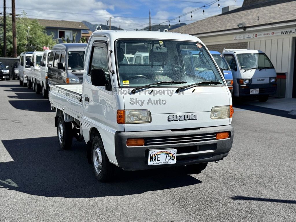 1995 SUZUKI CARRY  - 22133616 - 0