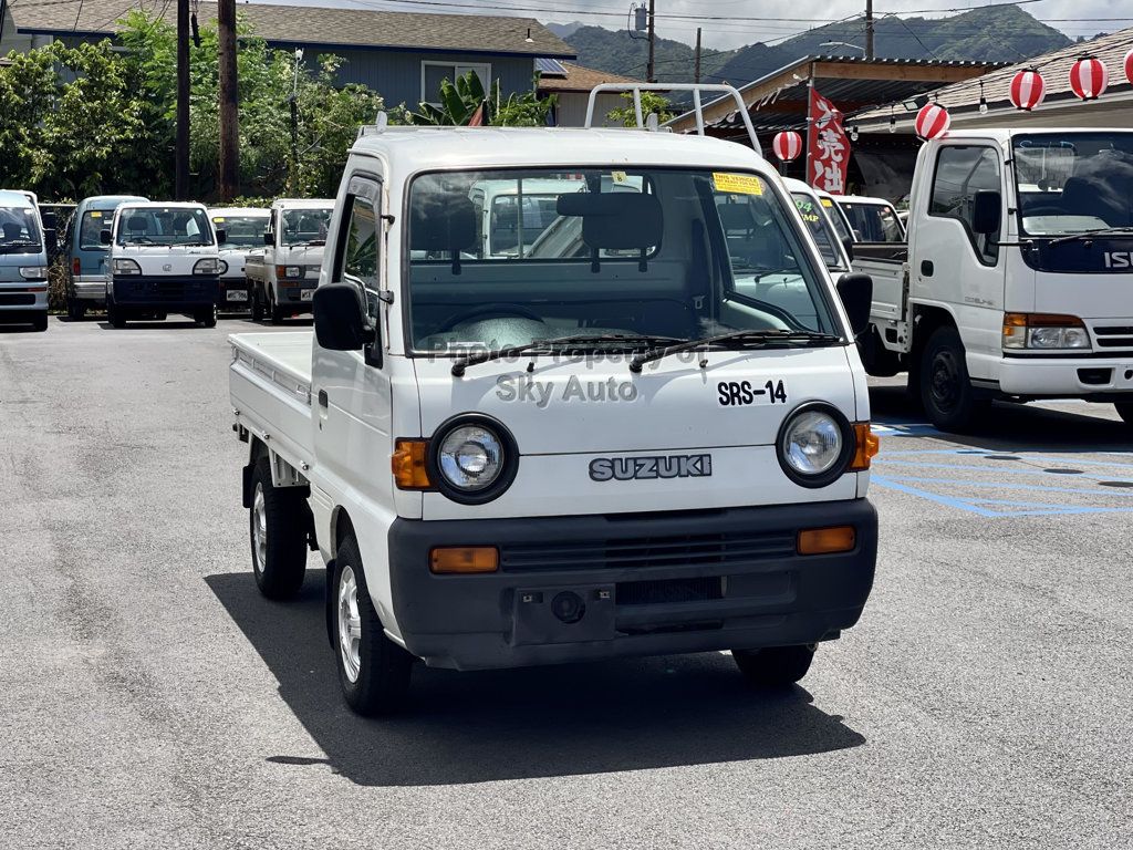 1995 Suzuki Carry  - 22193091 - 0