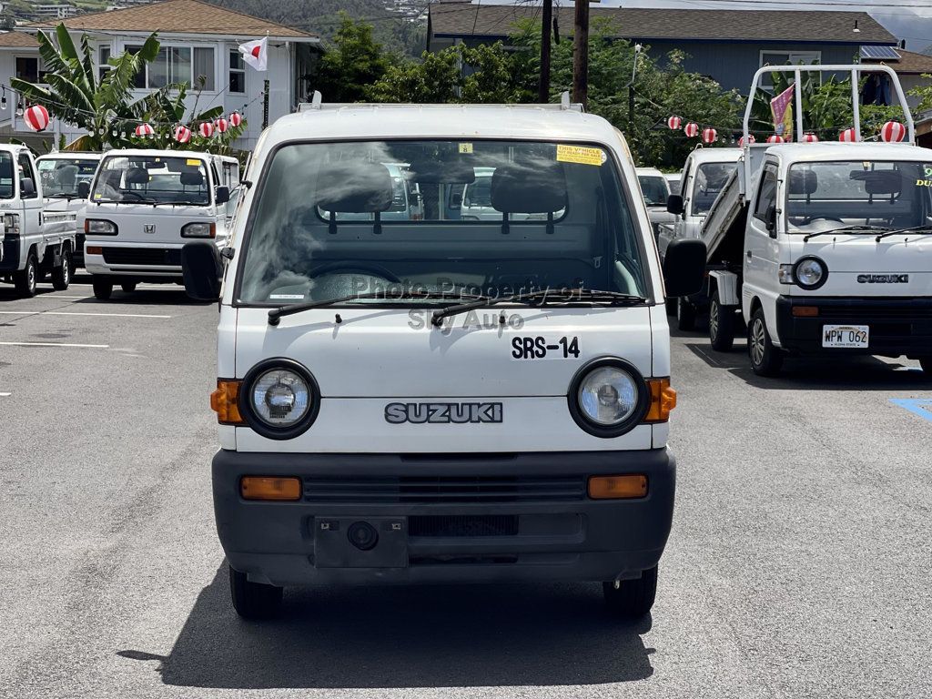 1995 Suzuki Carry  - 22193091 - 1