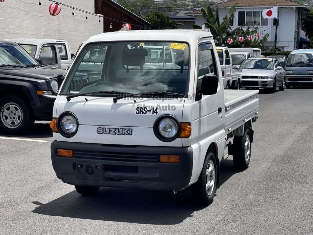 1995 Suzuki Carry  - 22193091 - 2