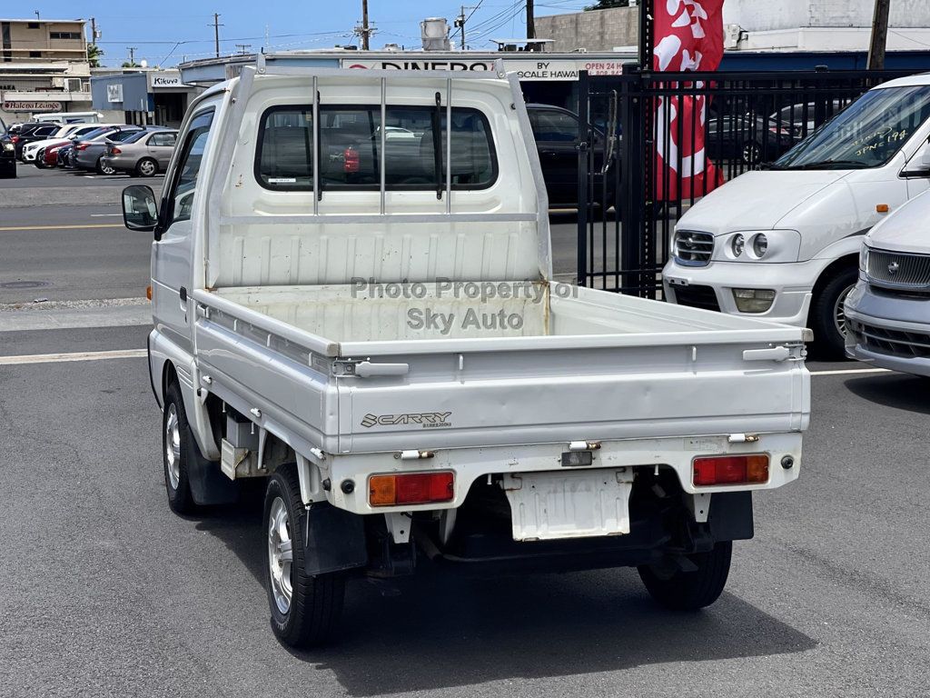 1995 Suzuki Carry  - 22193091 - 4