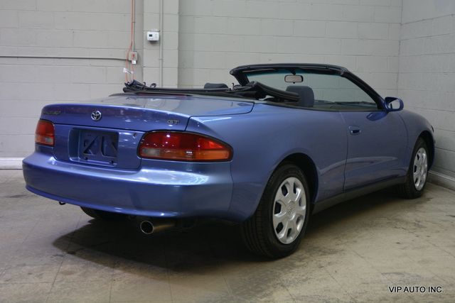 1995 Toyota Celica 2dr Convertible GT Manual - 23034778 - 13