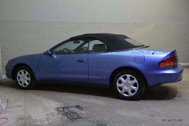 1995 Toyota Celica 2dr Convertible GT Manual - 23034778 - 18