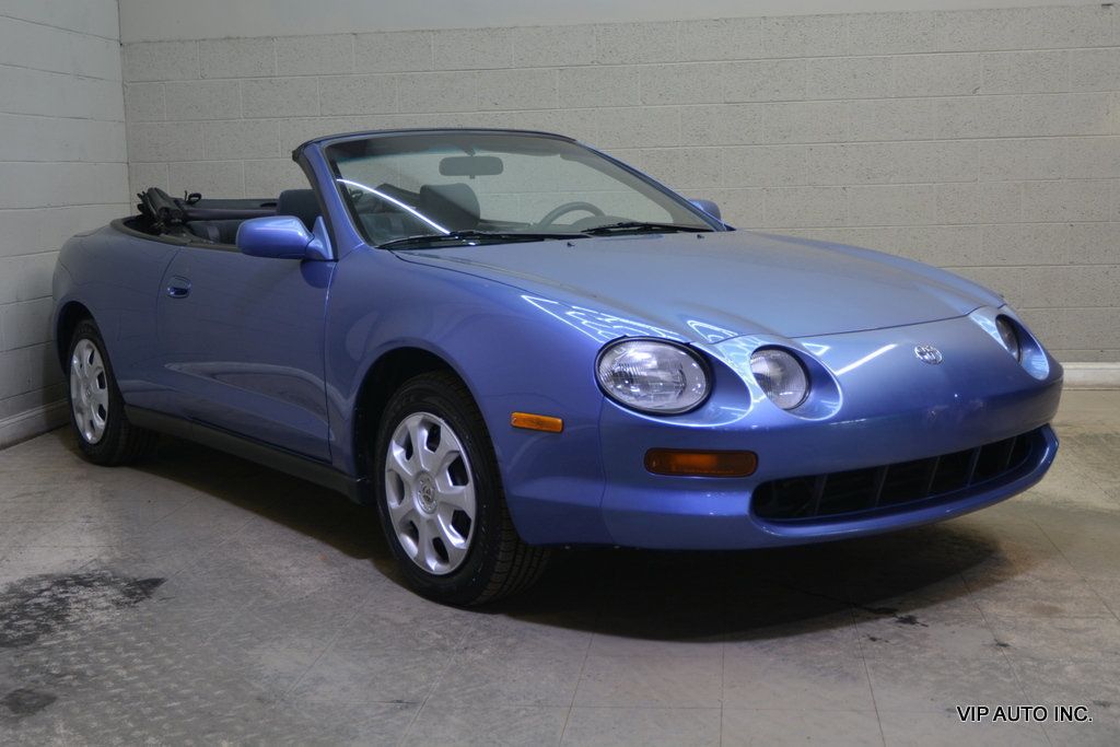 1995 Toyota Celica GT - 23034778 | Video 1
