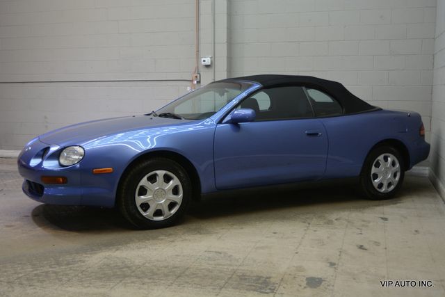 1995 Toyota Celica GT - 23034778 - 9