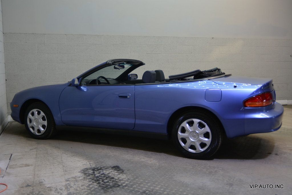 1995 Toyota Celica GT - 23034778 - 10
