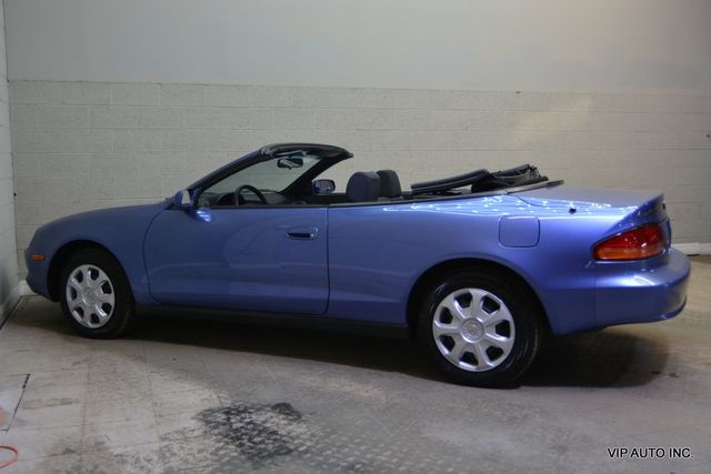 1995 Toyota Celica GT - 23034778 - 10