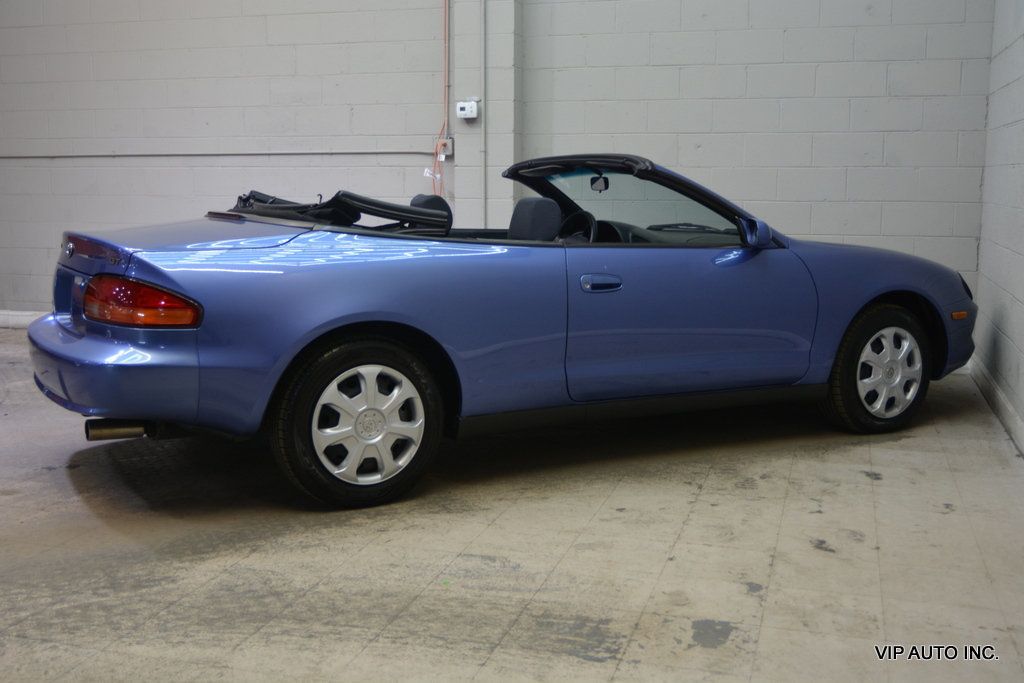 1995 Toyota Celica GT - 23034778 - 11