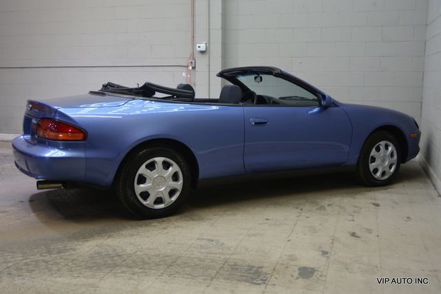 1995 Toyota Celica GT - 23034778 - 11