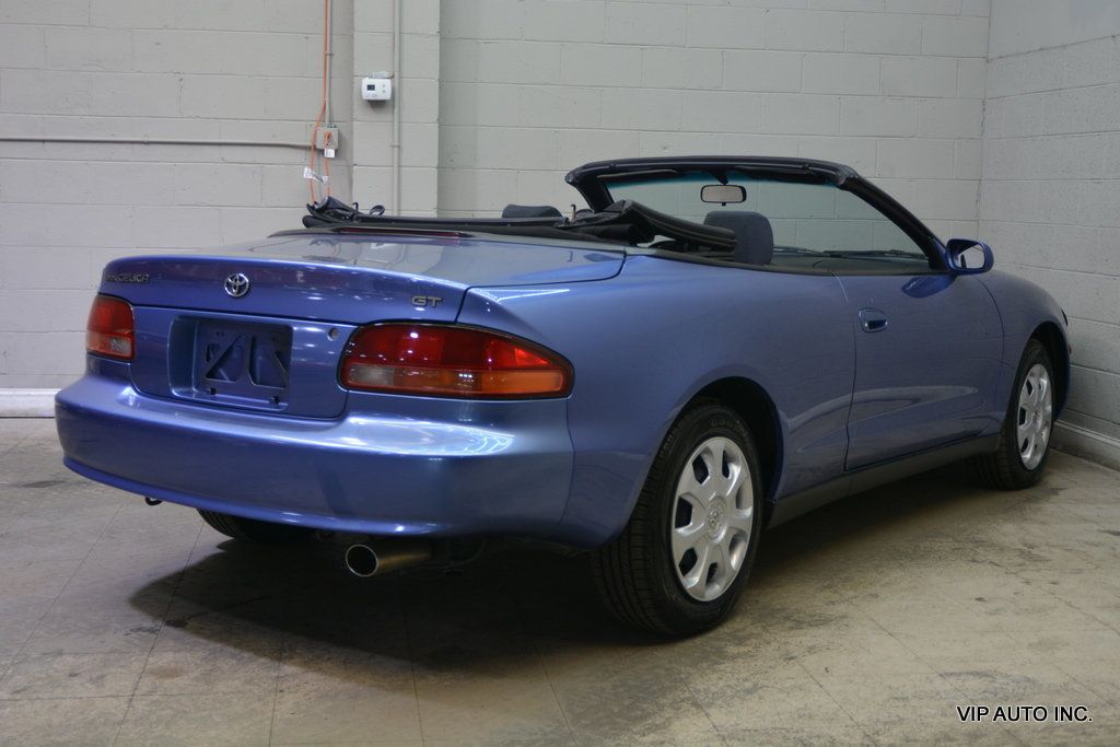 1995 Toyota Celica GT - 23034778 - 13