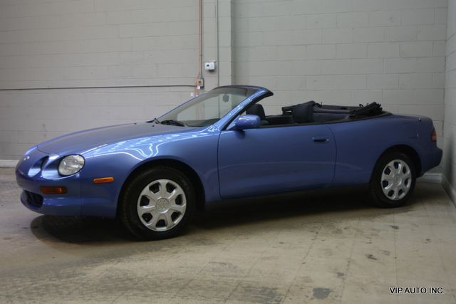 1995 Toyota Celica GT - 23034778 - 16