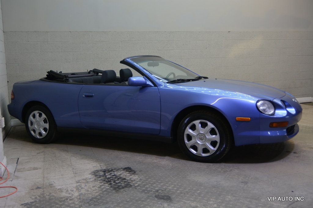 1995 Toyota Celica GT - 23034778 - 17
