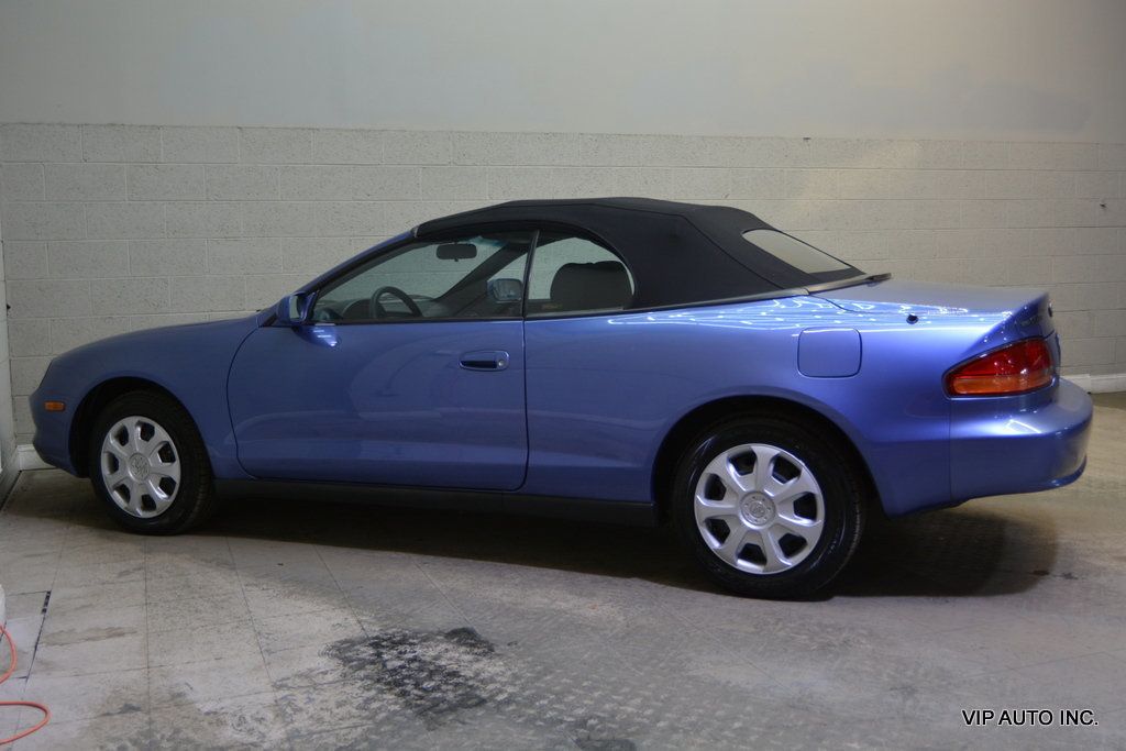 1995 Toyota Celica GT - 23034778 - 18