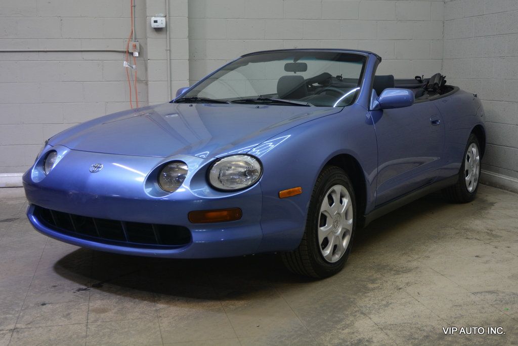 1995 Toyota Celica GT - 23034778 - 1