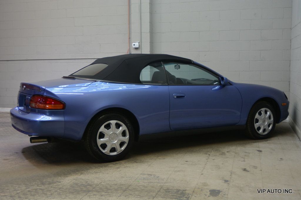 1995 Toyota Celica GT - 23034778 - 19