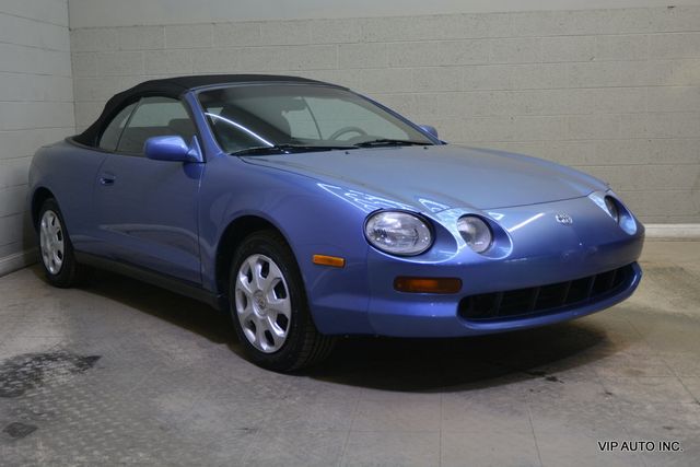 1995 Toyota Celica GT - 23034778 - 2