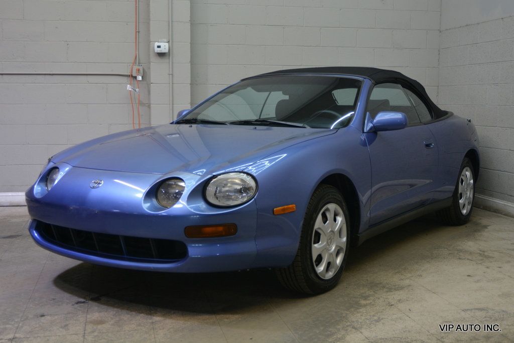 1995 Toyota Celica GT - 23034778 - 3