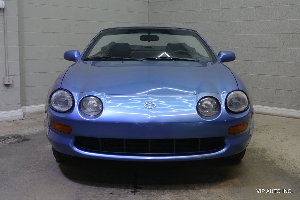 1995 Toyota Celica GT - 23034778 - 4