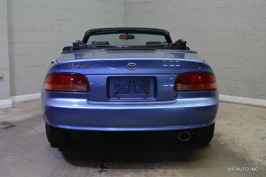 1995 Toyota Celica GT - 23034778 - 5
