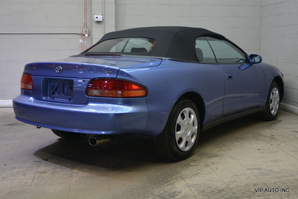 1995 Toyota Celica GT - 23034778 - 7
