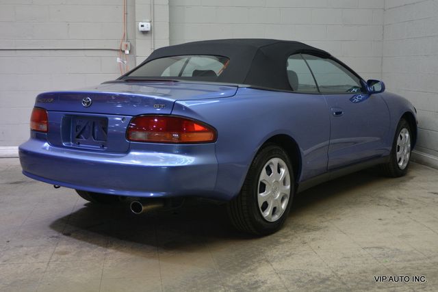 1995 Toyota Celica GT - 23034778 - 7