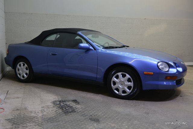 1995 Toyota Celica GT - 23034778 - 8