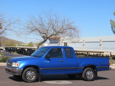 1995 Toyota T100 - JT4VD12E8S0013333