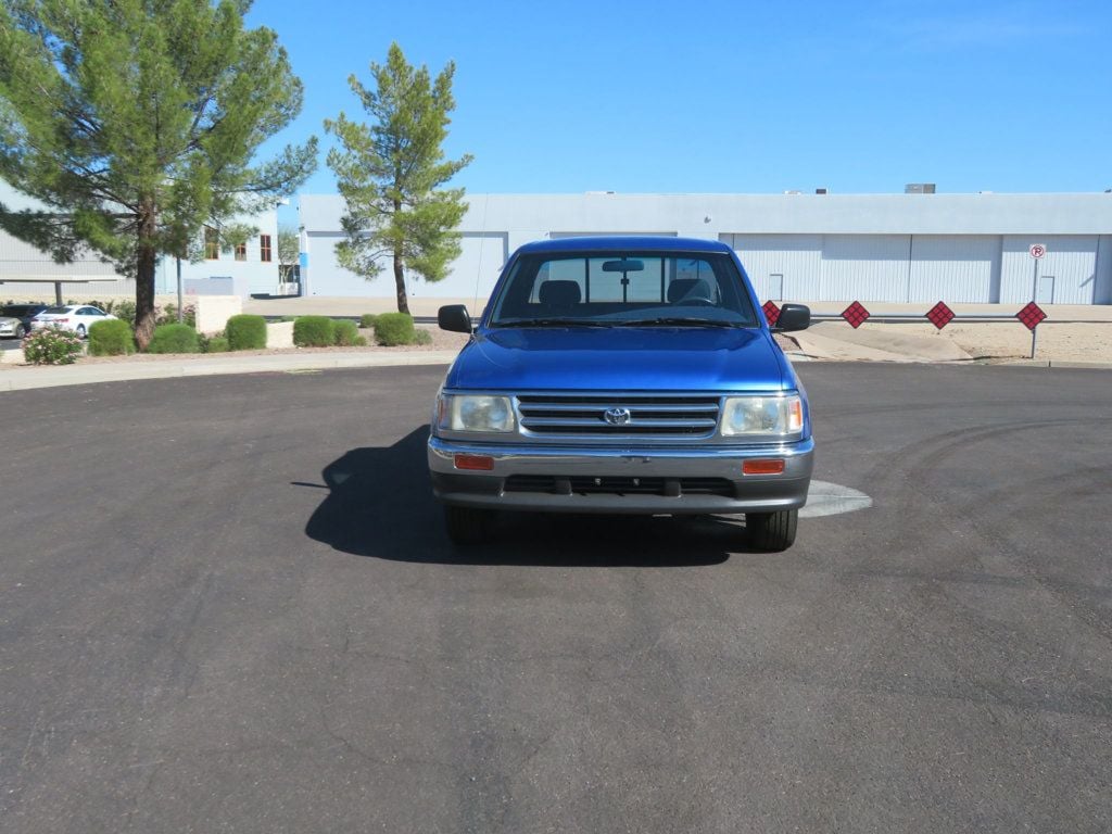 1995 Toyota T100 T100 DX MANUAL TRANNY EXTRA CLEAN 1OWNER AZ TRUCK HARD TO FIND  - 22806149 - 10