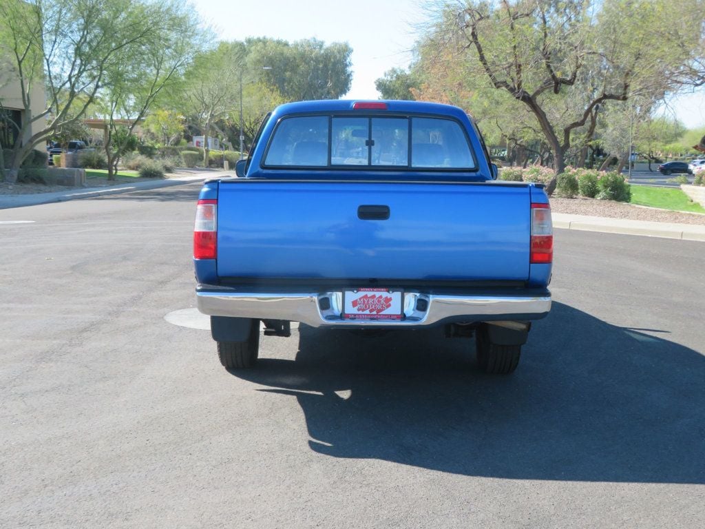 1995 Toyota T100 T100 DX MANUAL TRANNY EXTRA CLEAN 1OWNER AZ TRUCK HARD TO FIND  - 22806149 - 11