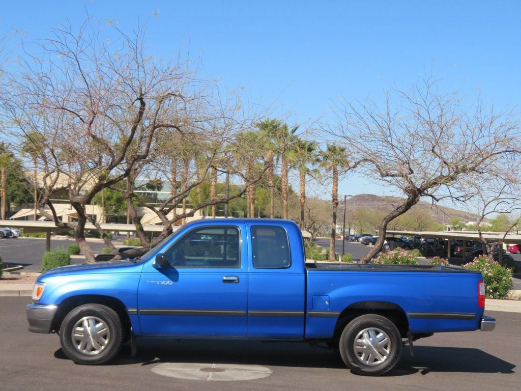 1995 Toyota T100 T100 DX MANUAL TRANNY EXTRA CLEAN 1OWNER AZ TRUCK HARD TO FIND  - 22806149 - 1