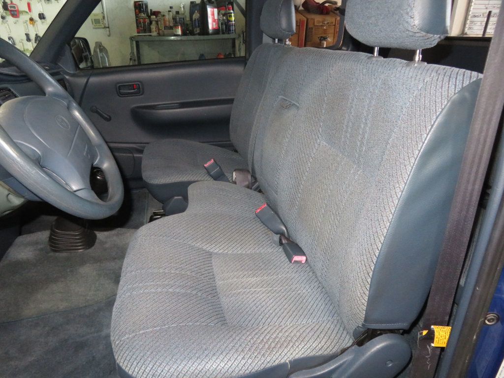 1995 Toyota T100 T100 DX MANUAL TRANNY EXTRA CLEAN 1OWNER AZ TRUCK HARD TO FIND  - 22806149 - 19