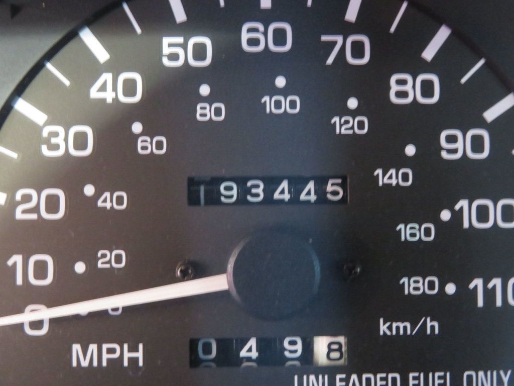 1995 Toyota T100 T100 DX MANUAL TRANNY EXTRA CLEAN 1OWNER AZ TRUCK HARD TO FIND  - 22806149 - 30