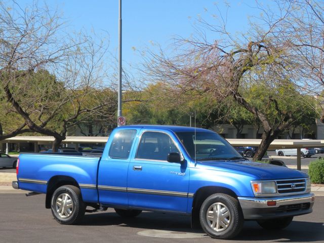 1995 Toyota T100 T100 DX MANUAL TRANNY EXTRA CLEAN 1OWNER AZ TRUCK HARD TO FIND  - 22806149 - 3