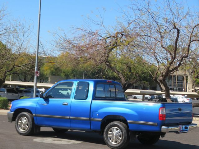 1995 Toyota T100 T100 DX MANUAL TRANNY EXTRA CLEAN 1OWNER AZ TRUCK HARD TO FIND  - 22806149 - 4