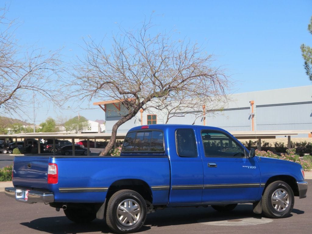 1995 Toyota T100 T100 DX MANUAL TRANNY EXTRA CLEAN 1OWNER AZ TRUCK HARD TO FIND  - 22806149 - 5